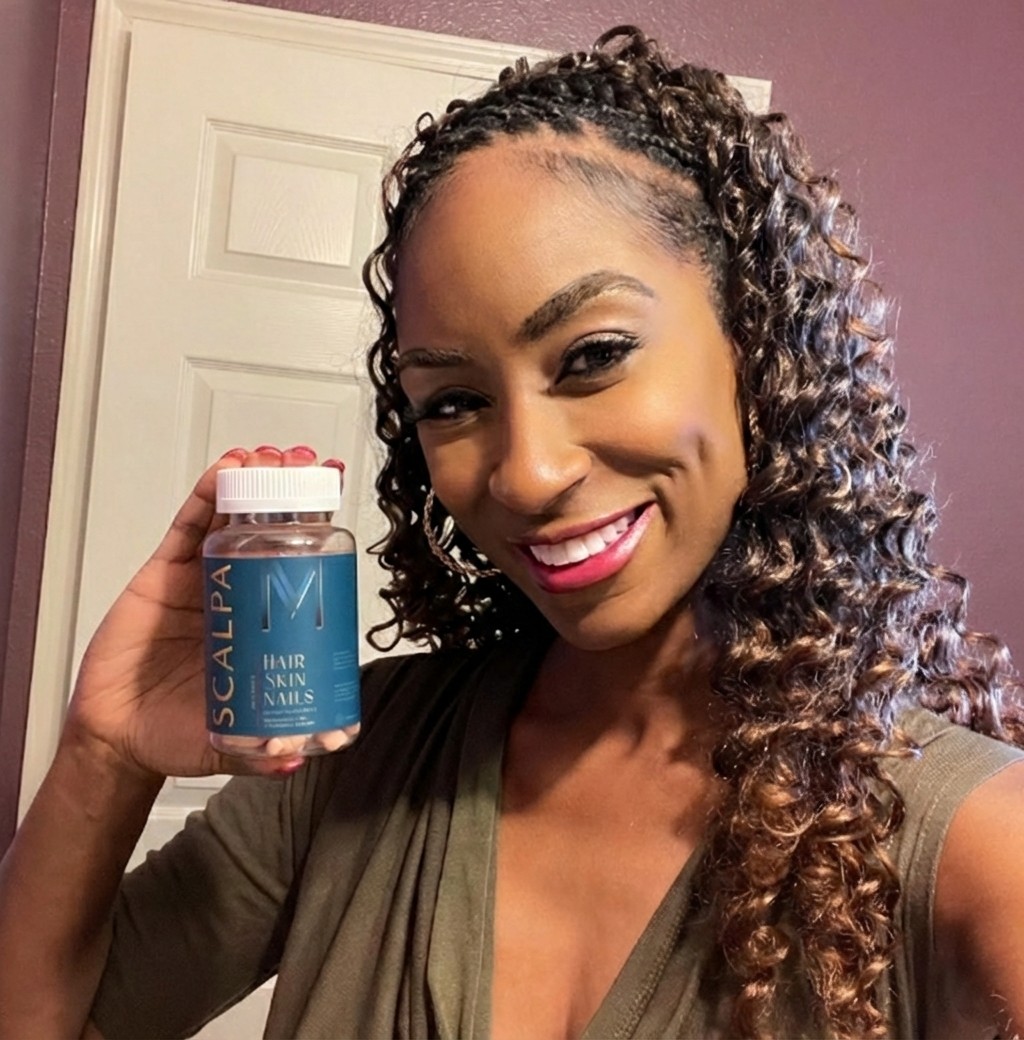 Hair, Skin & Nails Gummies - Biotin & Collagen Boost