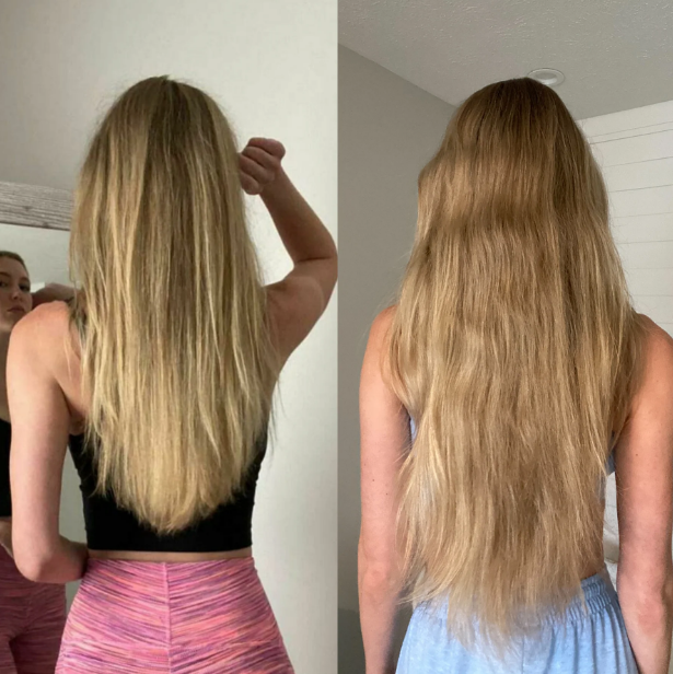 Hair, Skin & Nails Gummies - Biotin & Collagen Boost